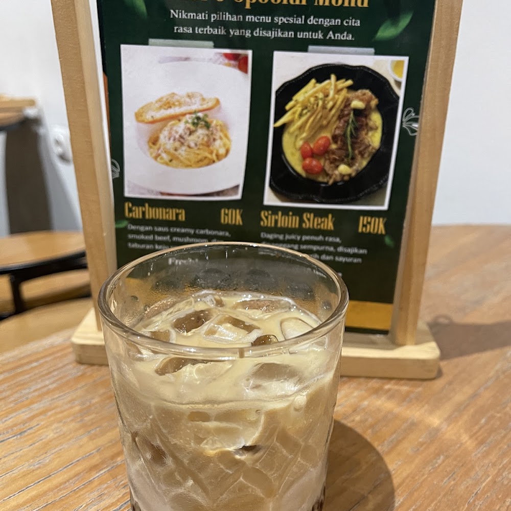 Minuman di Oemah Kincir