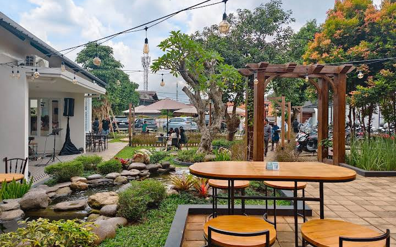 Taman terbuka Oemah Kincir